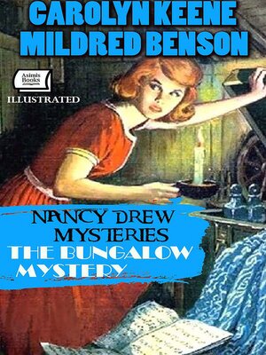 cover image of The Bungalow Mystery